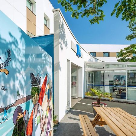 Ibis Budget Les Sables D'Olonne المظهر الخارجي الصورة