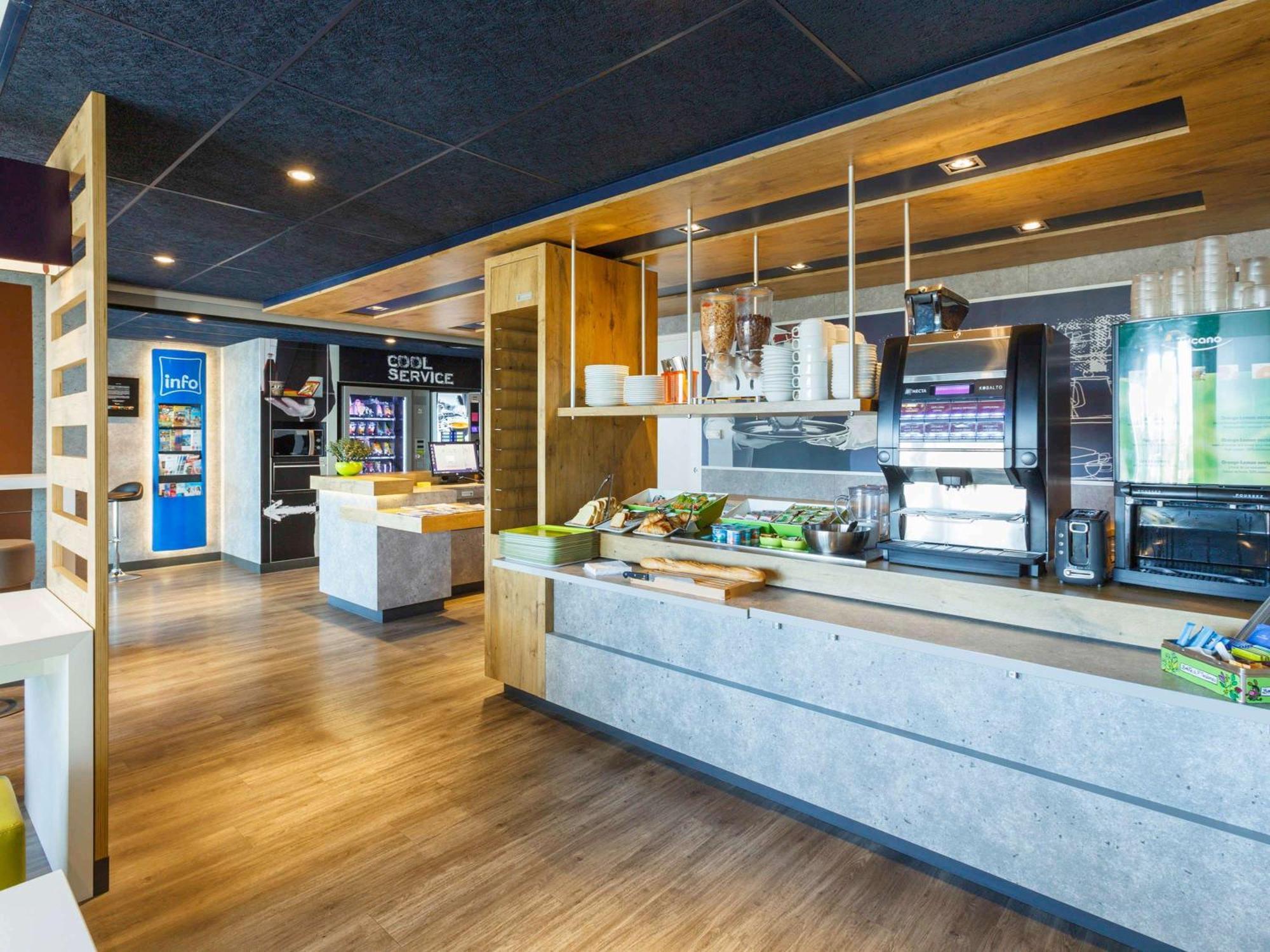 Ibis Budget Les Sables D'Olonne المظهر الخارجي الصورة