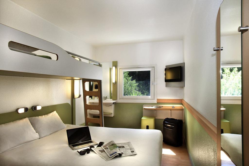 Ibis Budget Les Sables D'Olonne الغرفة الصورة
