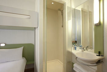 Ibis Budget Les Sables D'Olonne المظهر الخارجي الصورة
