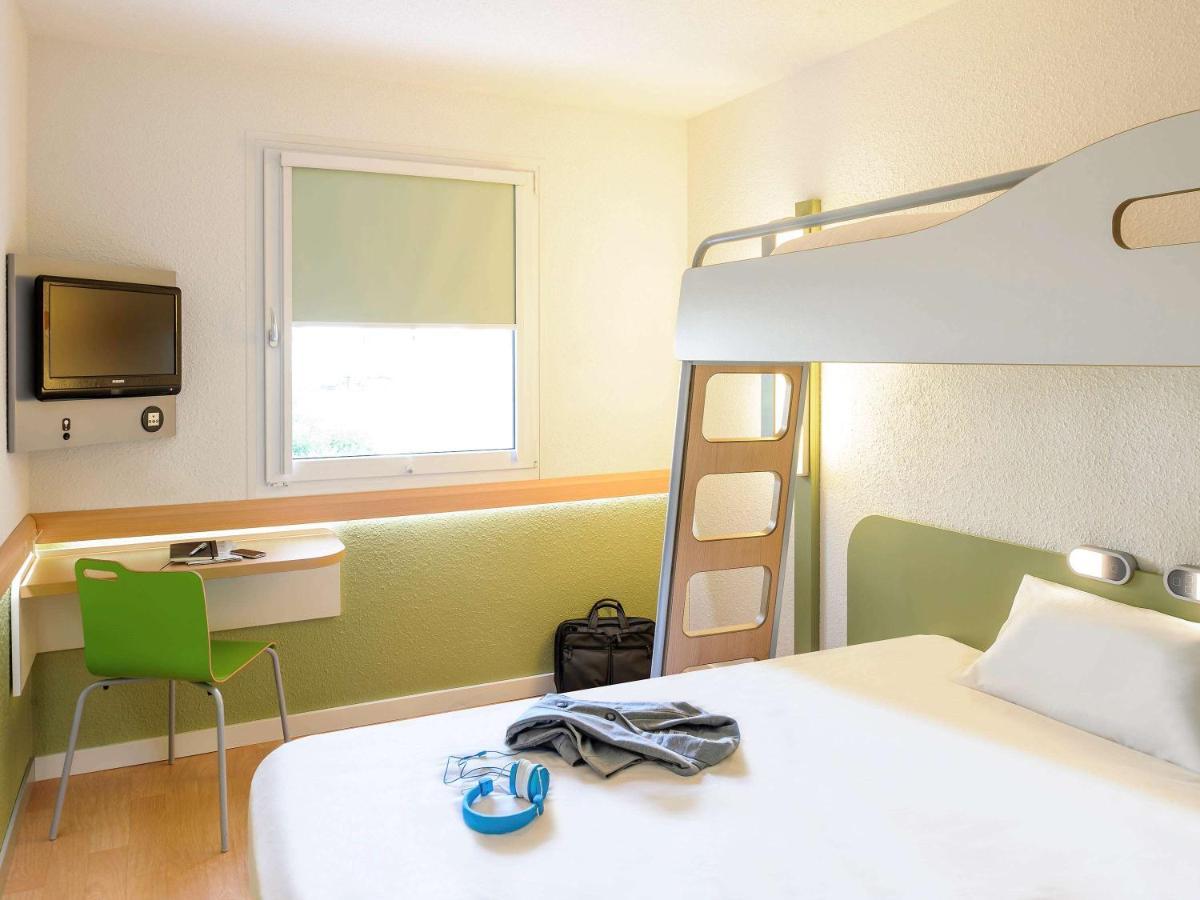 Ibis Budget Les Sables D'Olonne المظهر الخارجي الصورة